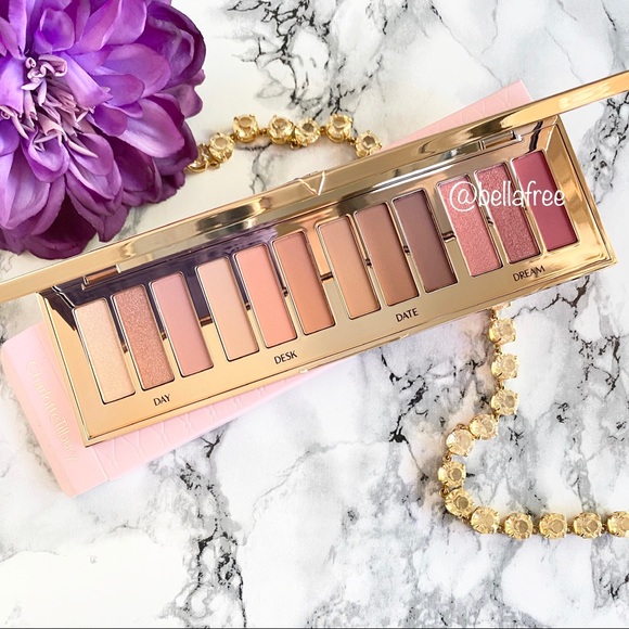 Charlotte Tilbury Other - 🆕NIB▪️CT Instant Eyeshadow PILLOW TALK COLLECTION